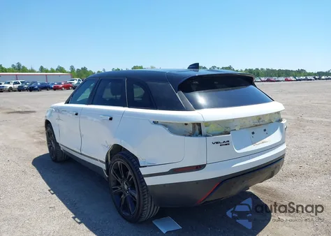 2019 Land Rover Range Rover Velar P250 S from USA, damaged, VIN SALYB2EX2KA783830